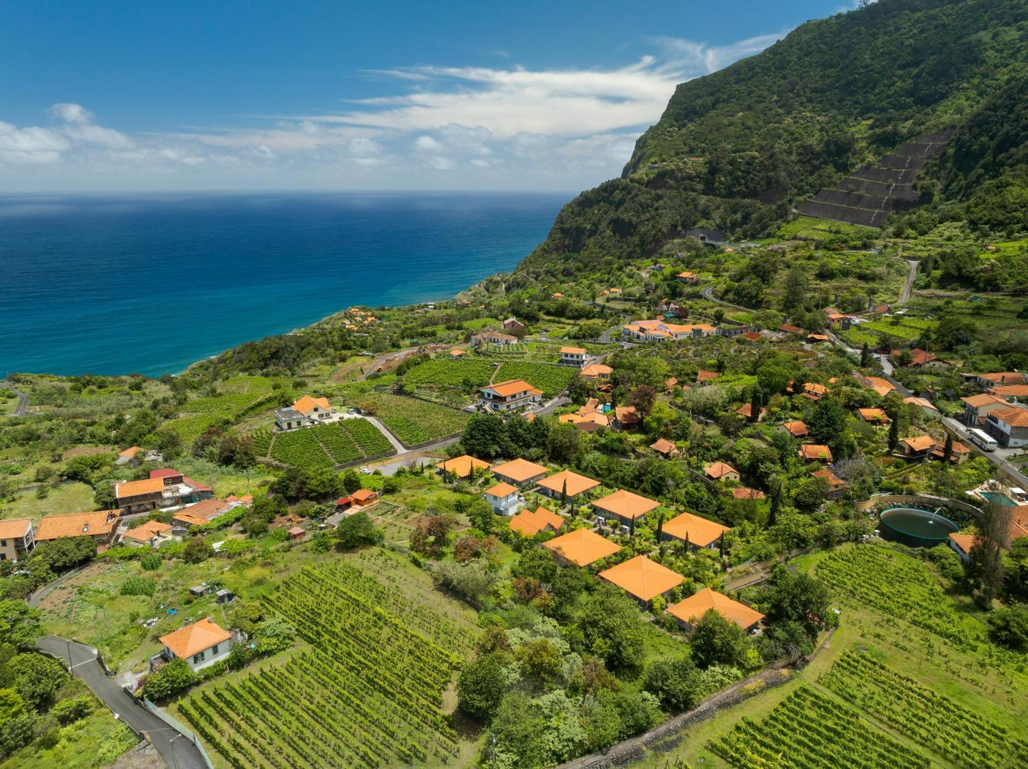Pestana Quinta do Arco Nature & Rose Garden Hotel Arco de São Jorge Esterno foto