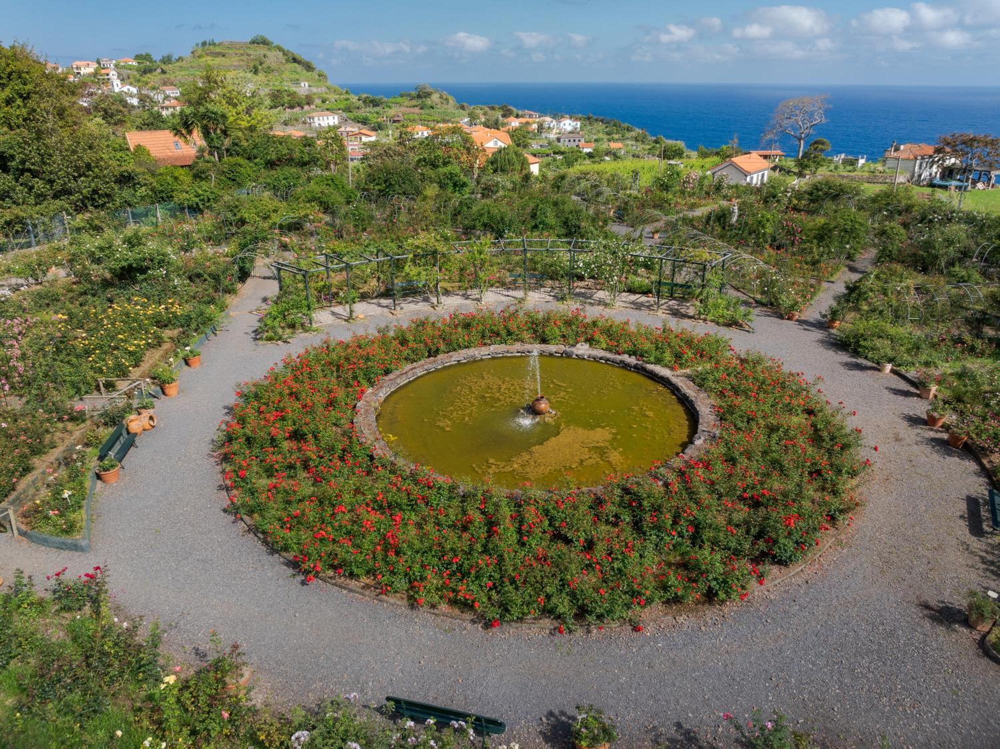 Pestana Quinta do Arco Nature & Rose Garden Hotel Arco de São Jorge Esterno foto