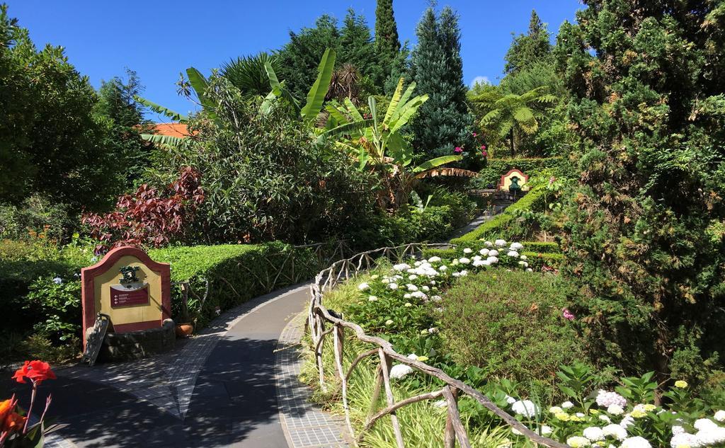 Pestana Quinta do Arco Nature & Rose Garden Hotel Arco de São Jorge Esterno foto