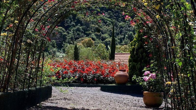 Pestana Quinta do Arco Nature & Rose Garden Hotel Arco de São Jorge Esterno foto