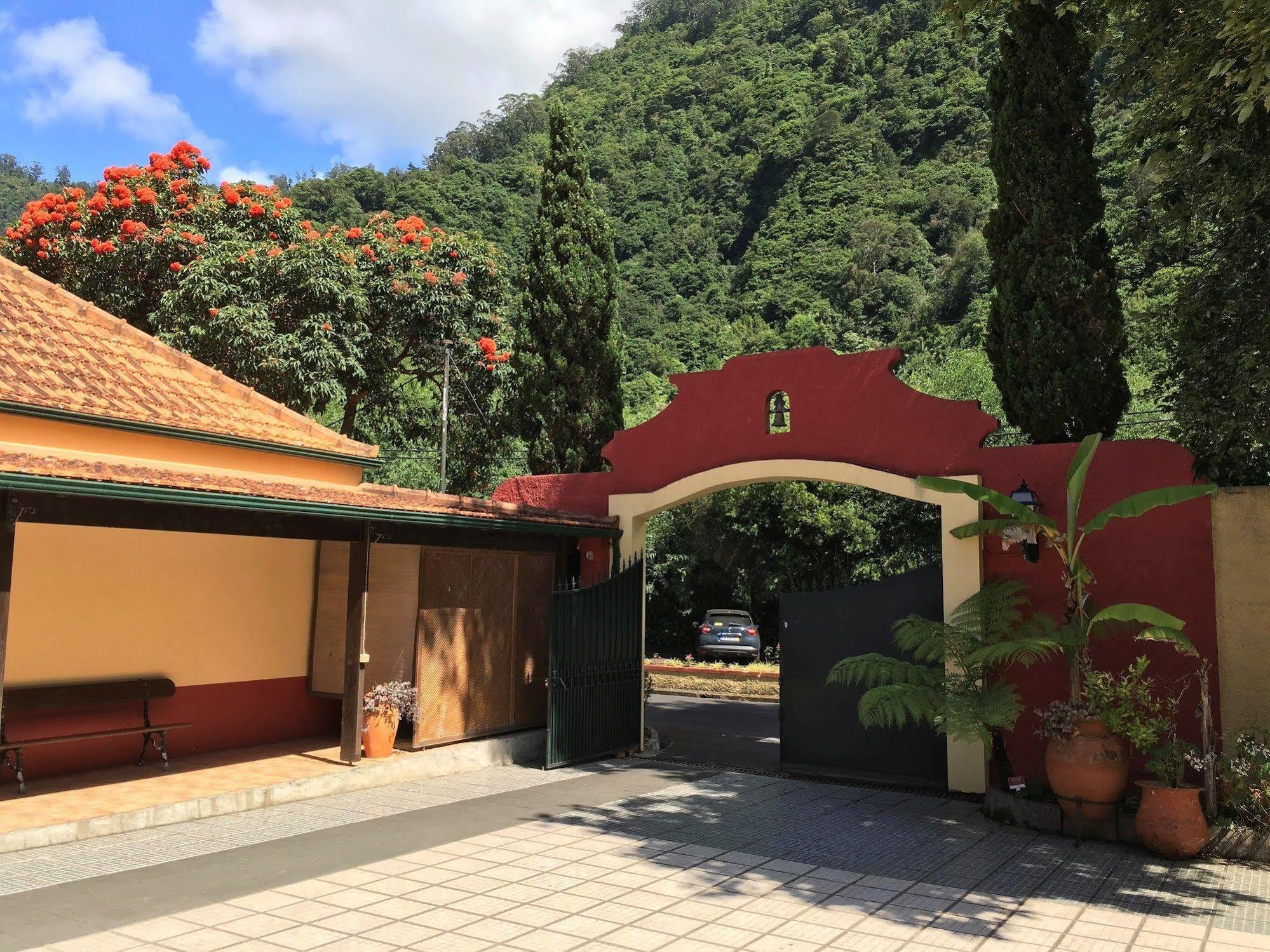 Pestana Quinta do Arco Nature & Rose Garden Hotel Arco de São Jorge Esterno foto