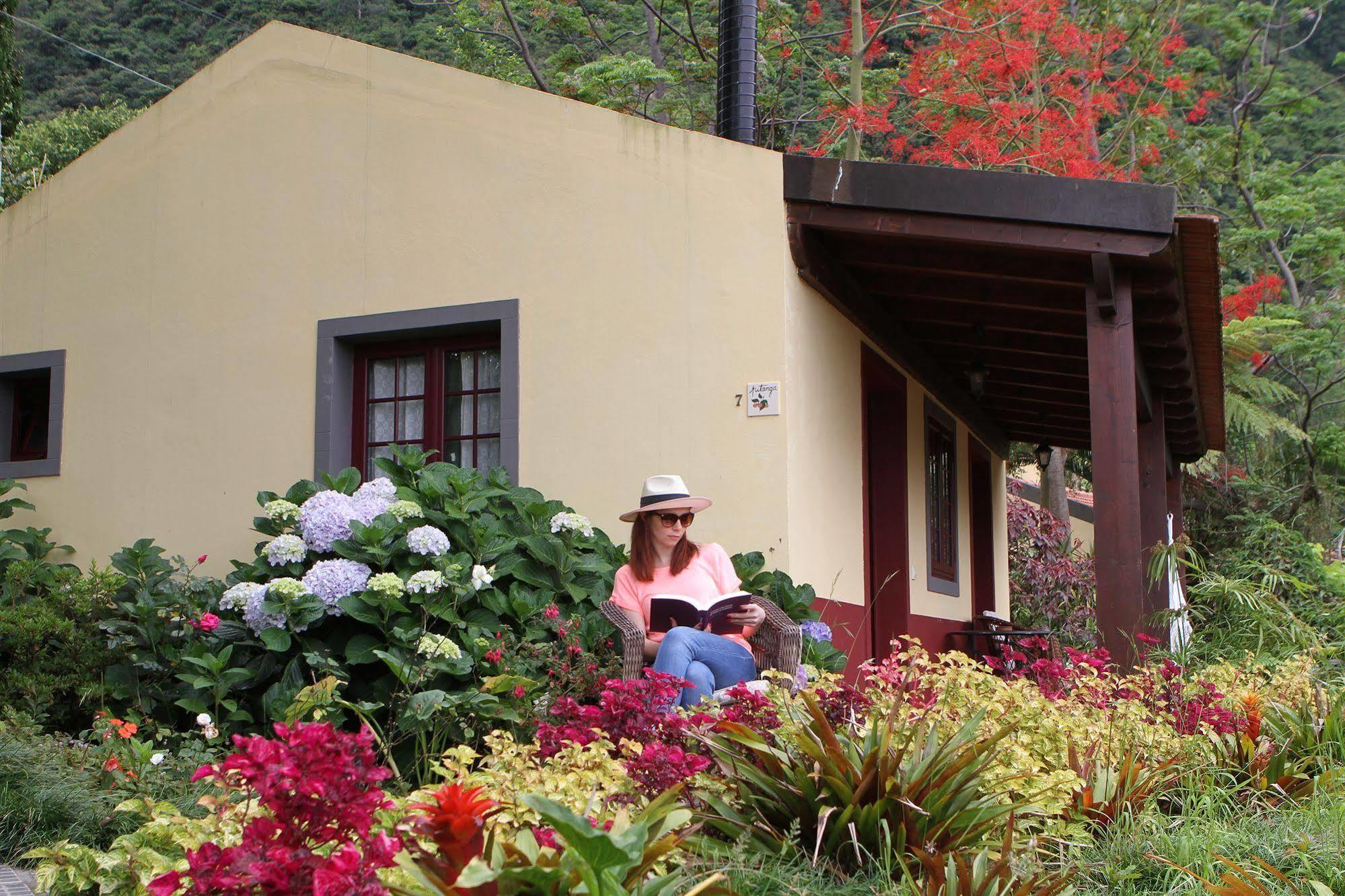 Pestana Quinta do Arco Nature & Rose Garden Hotel Arco de São Jorge Esterno foto