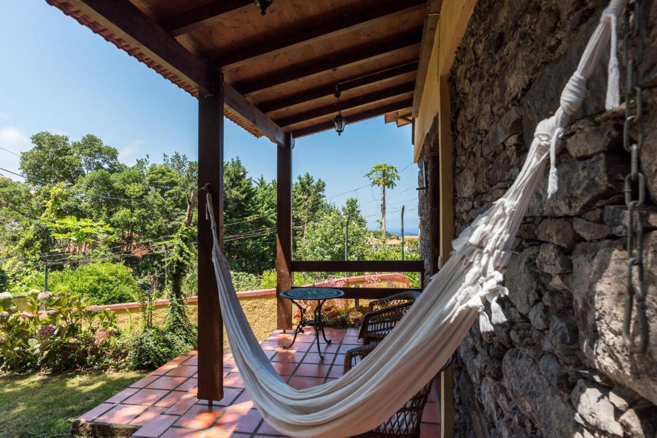 Pestana Quinta do Arco Nature & Rose Garden Hotel Arco de São Jorge Esterno foto