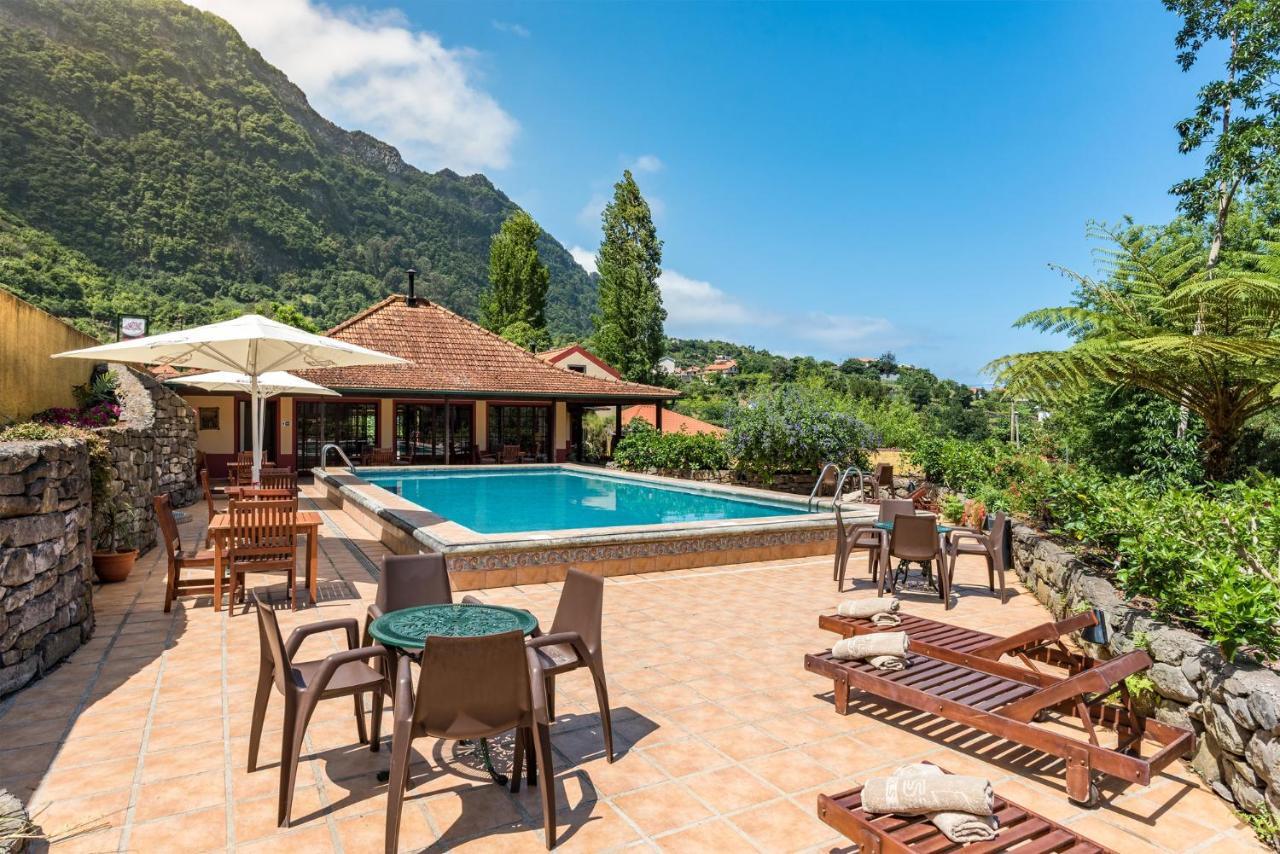 Pestana Quinta do Arco Nature & Rose Garden Hotel Arco de São Jorge Esterno foto