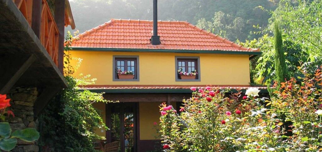 Pestana Quinta do Arco Nature & Rose Garden Hotel Arco de São Jorge Esterno foto
